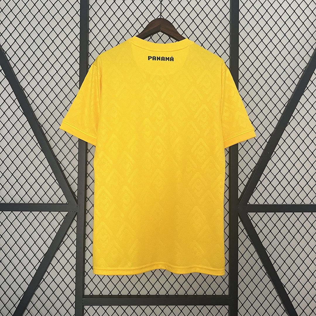2024 Panama Yellow S-XXL 5