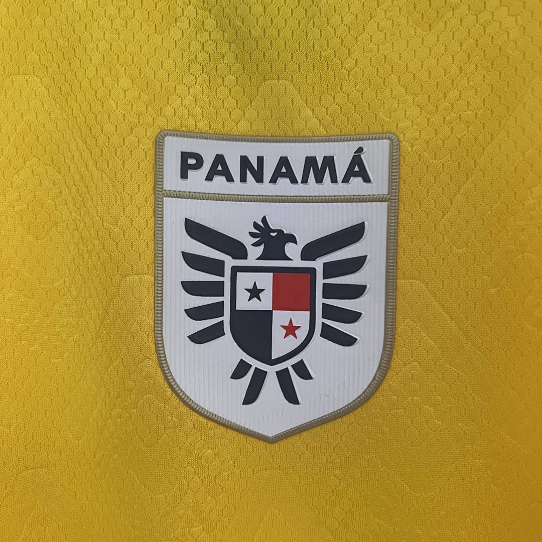 2024 Panama Yellow S-XXL 9