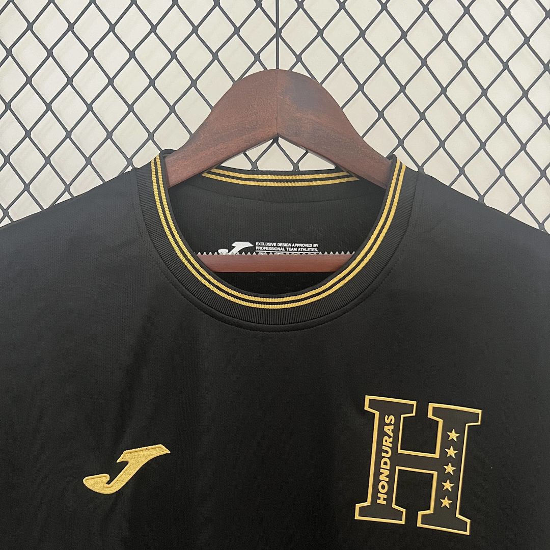 2024 Honduras Black S-XXL 3