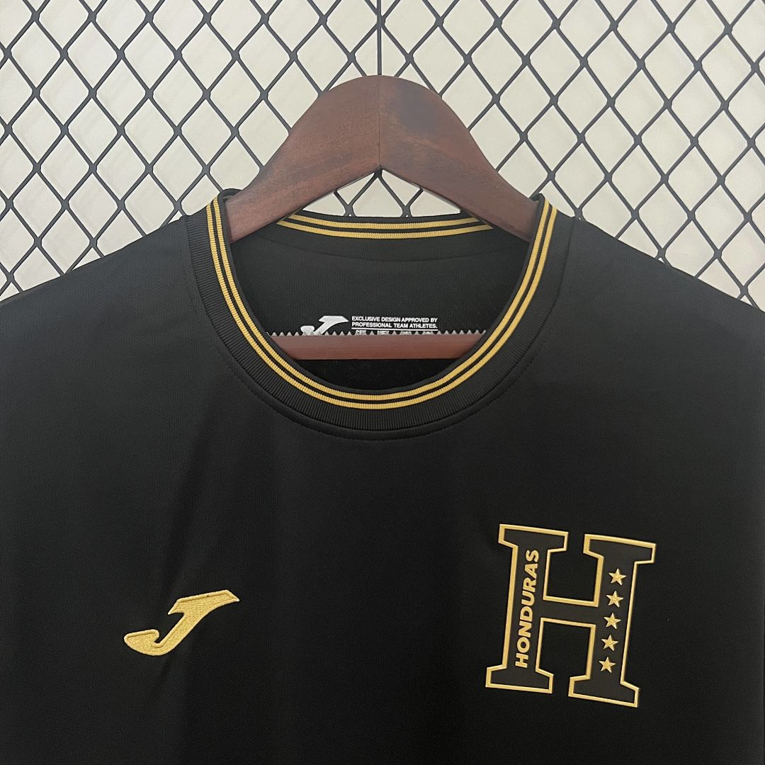 2024 Honduras Black S-XXL 5