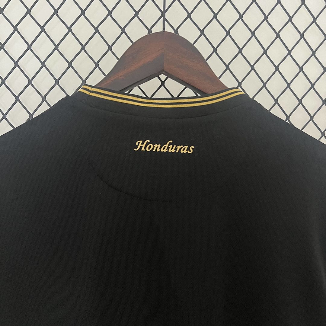 2024 Honduras Black S-XXL 6