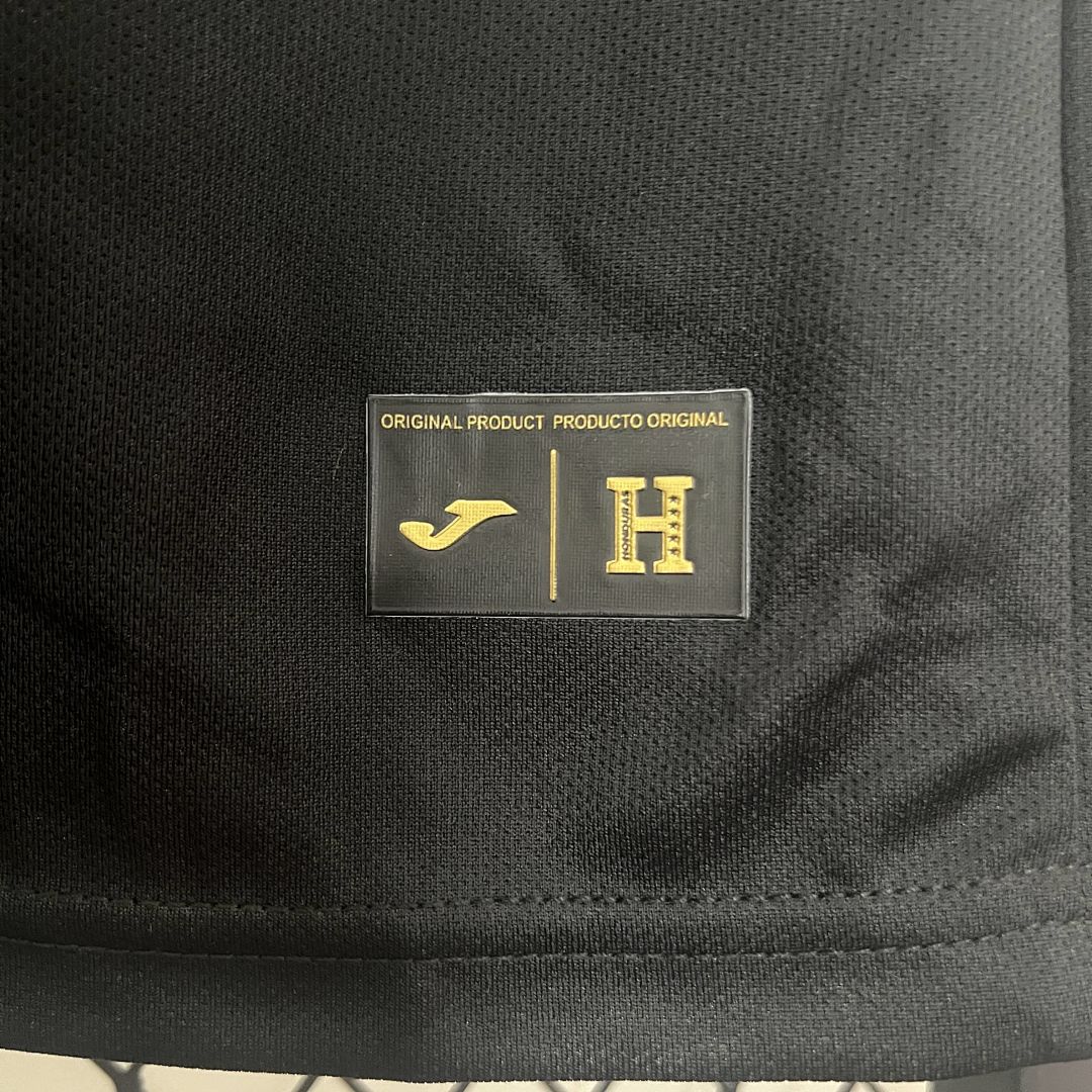 2024 Honduras Black S-XXL 9