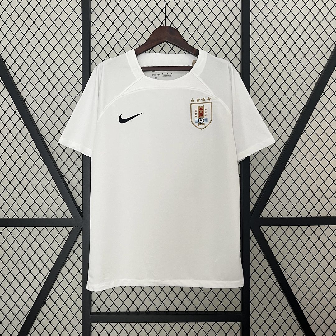 2024 Uruguay Special Edition White S-XXL
