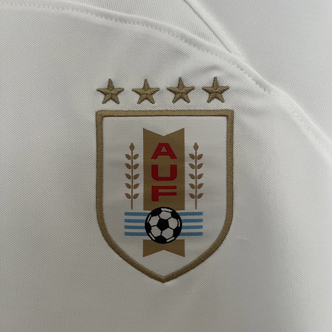 2024 Uruguay Special Edition White S-XXL 6