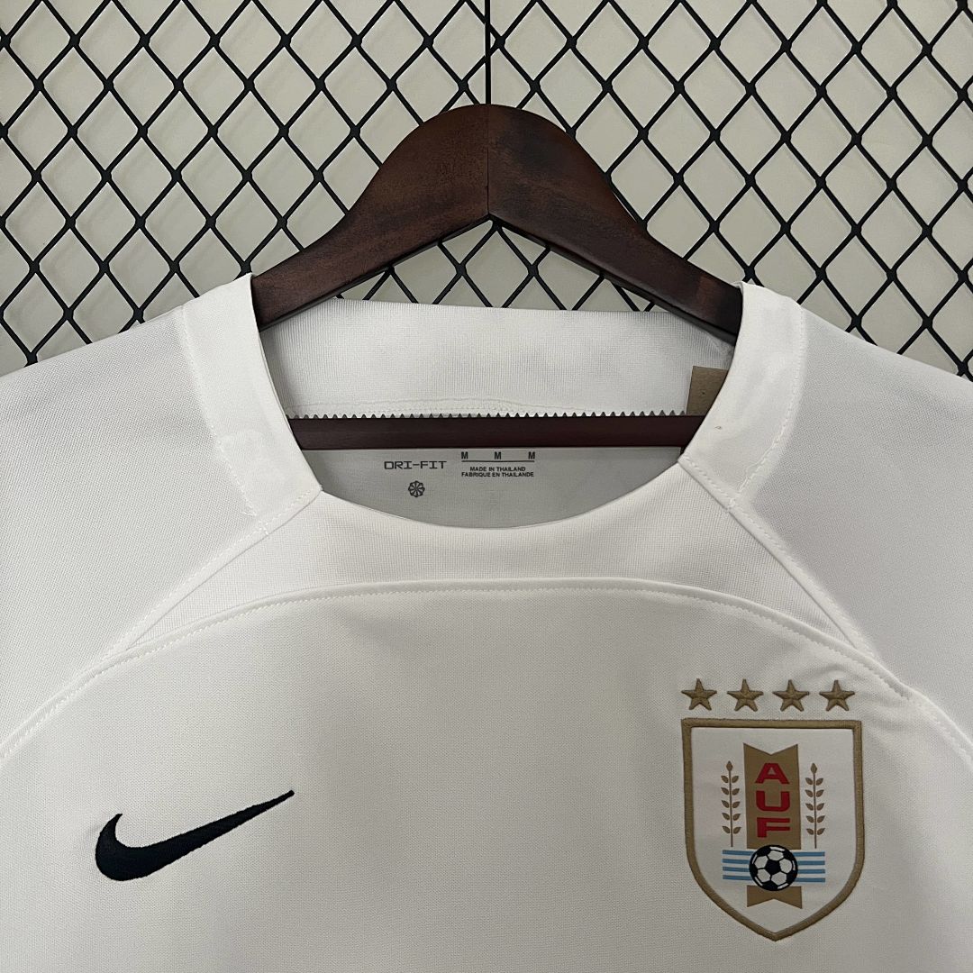 2024 Uruguay Special Edition White S-XXL 8