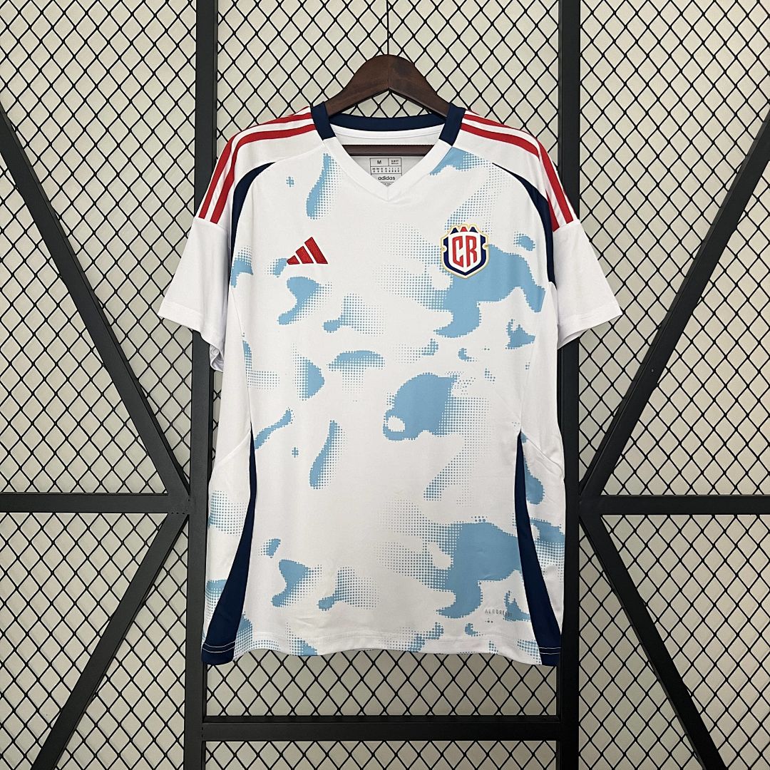 2024 Costa Rica Away S-XXL