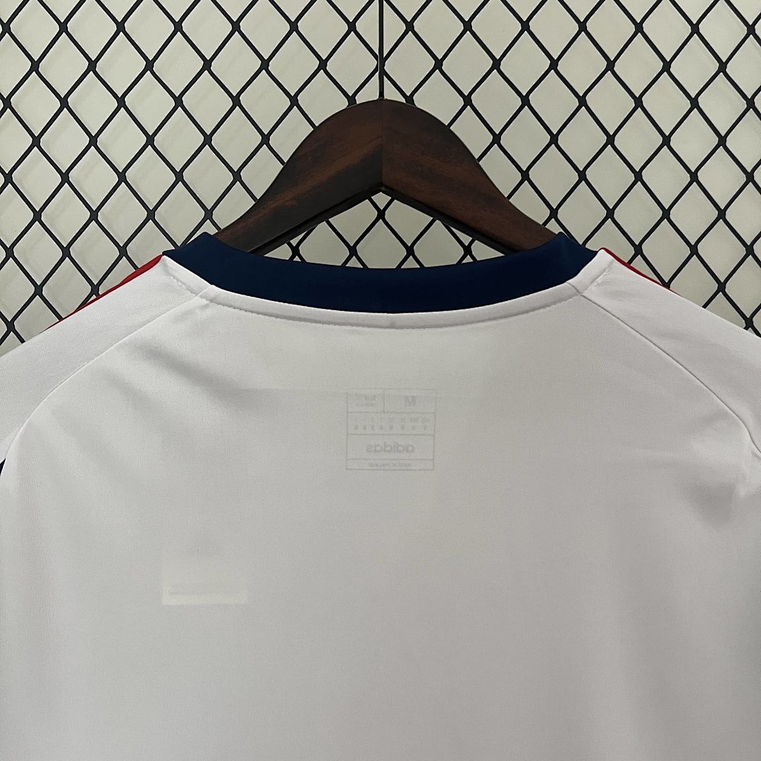 2024 Costa Rica visitante S-XXL 2