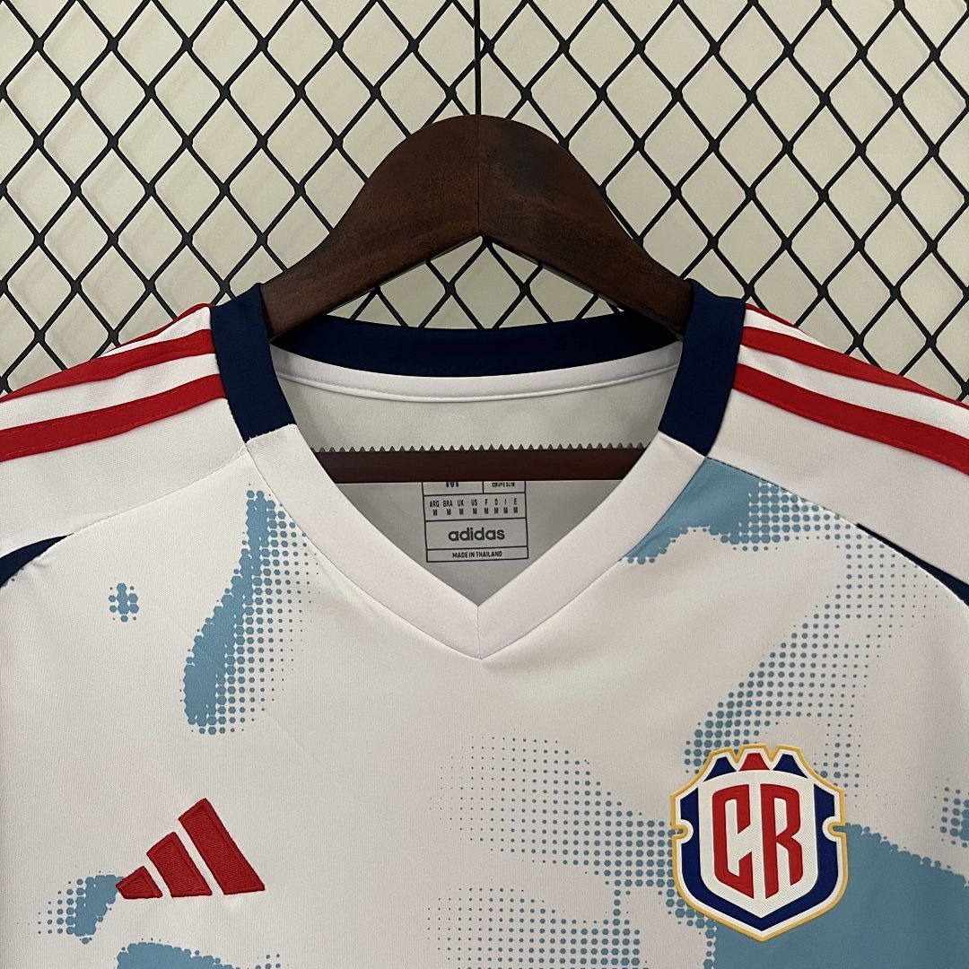 2024 Costa Rica visitante S-XXL 9