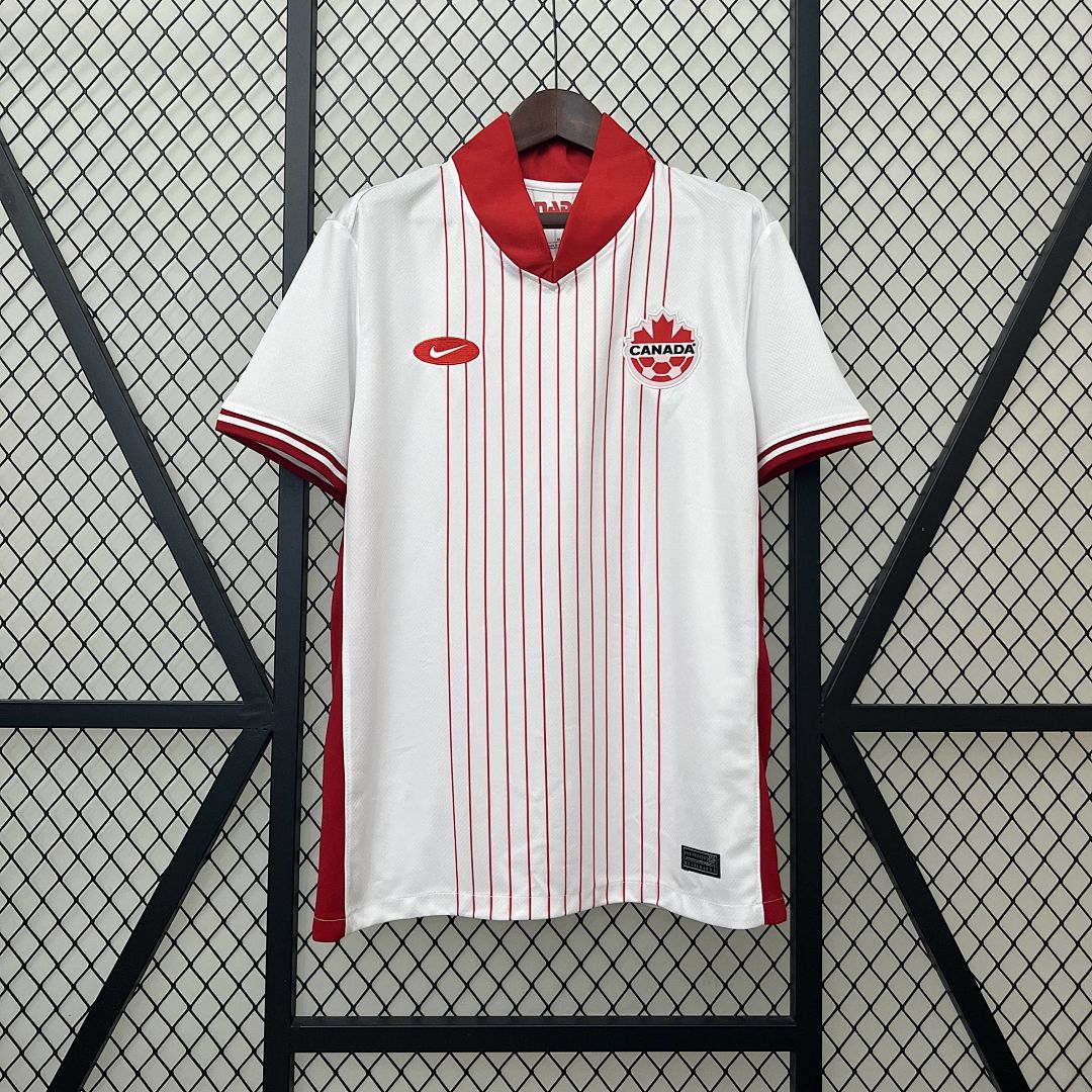 2024 Canada Away S-XXL