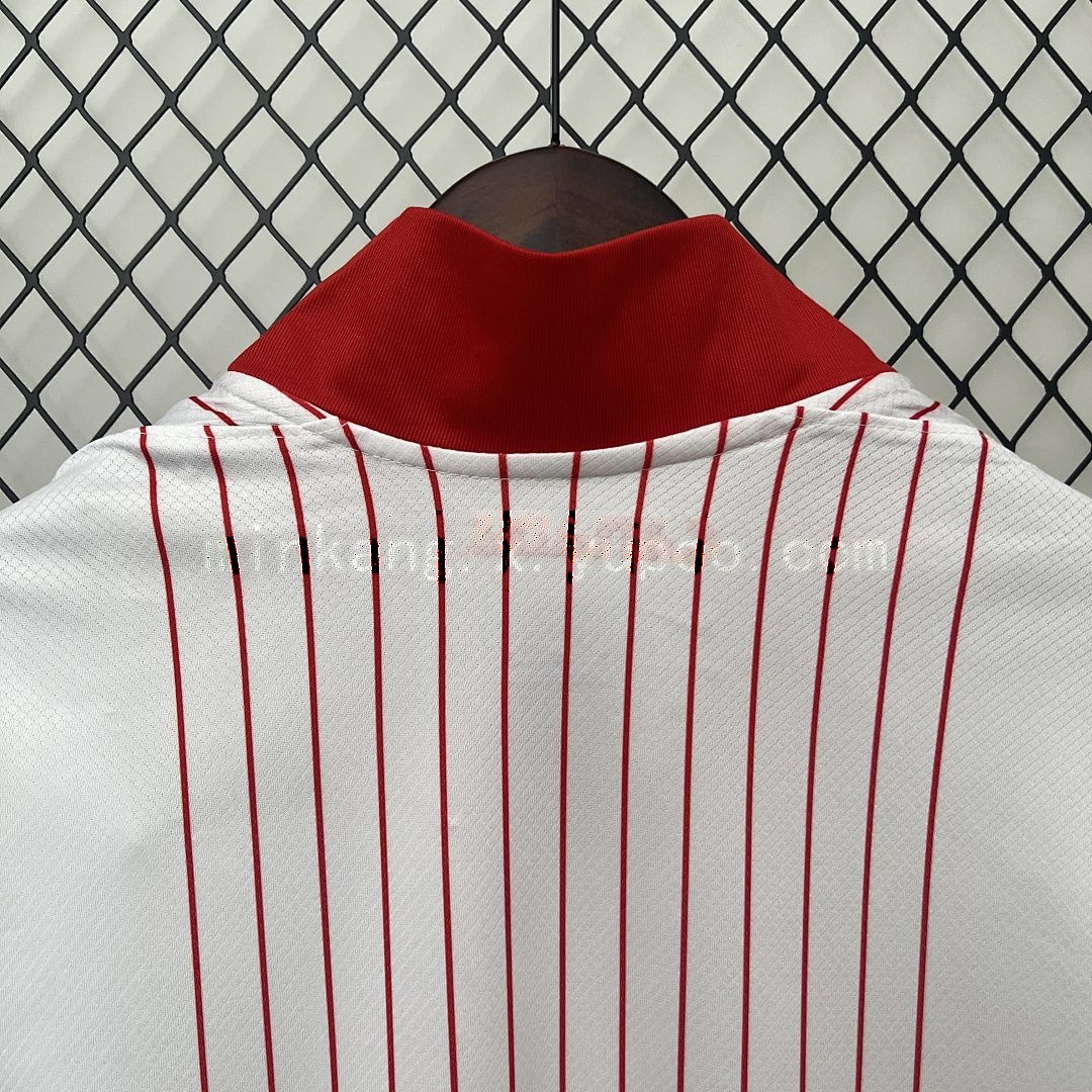 2024 Canada visitante S-XXL 2