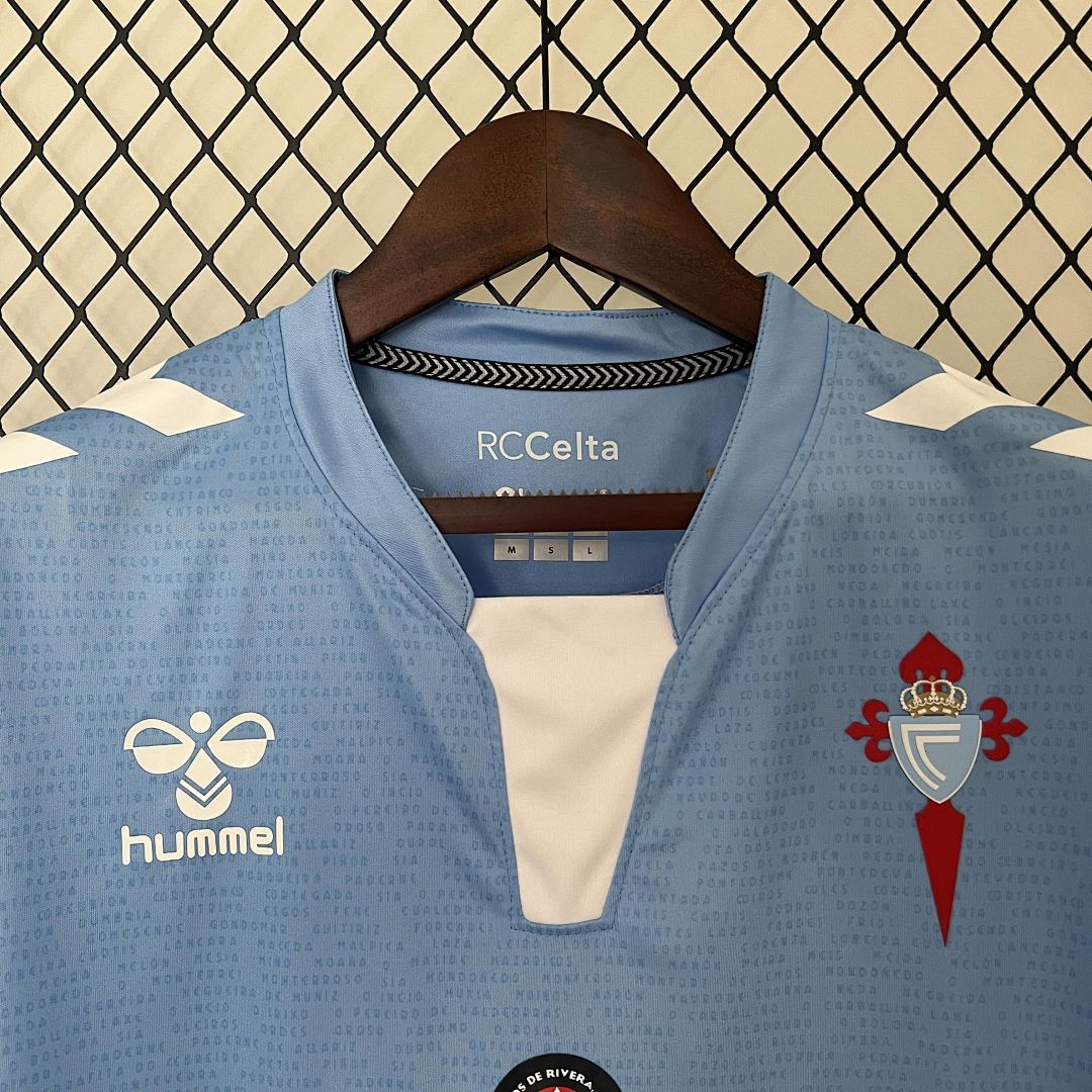 Celta de Vigo 24_25 Home S-XXL 2