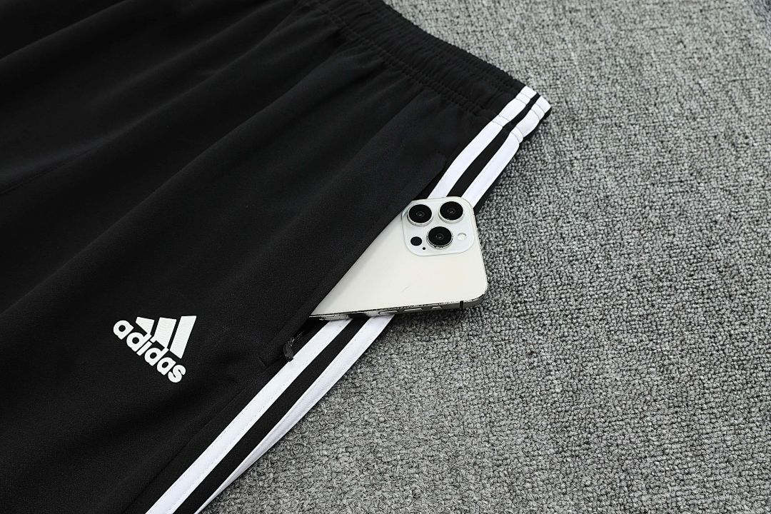 13-14 Retro Real Madrid Training Kits Tracksuits Jacket Cheap Football Jersey Wholesale Yupoo 2