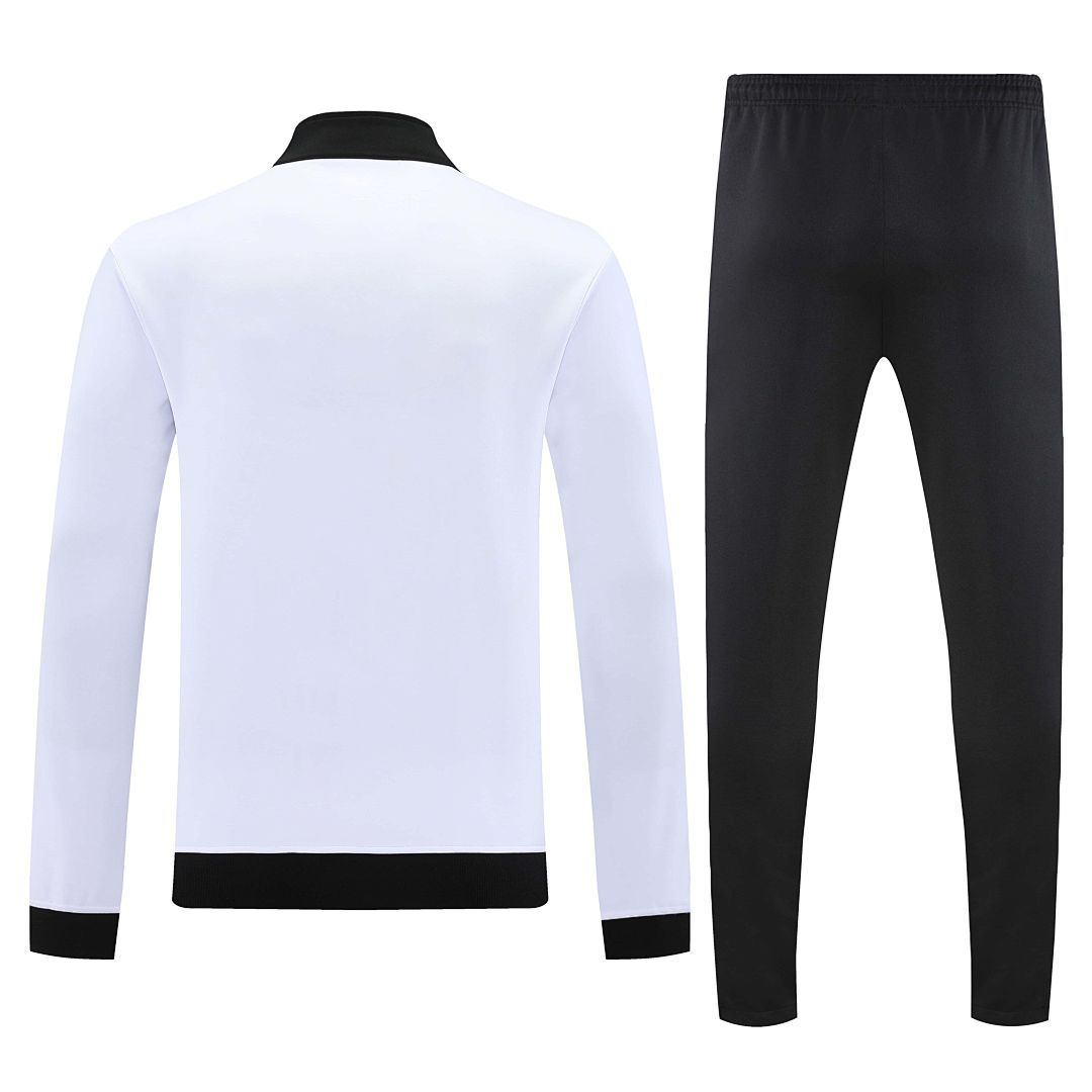 13-14 Retro Real Madrid Training Kits Tracksuits Jacket Cheap Football Jersey Wholesale Yupoo 5
