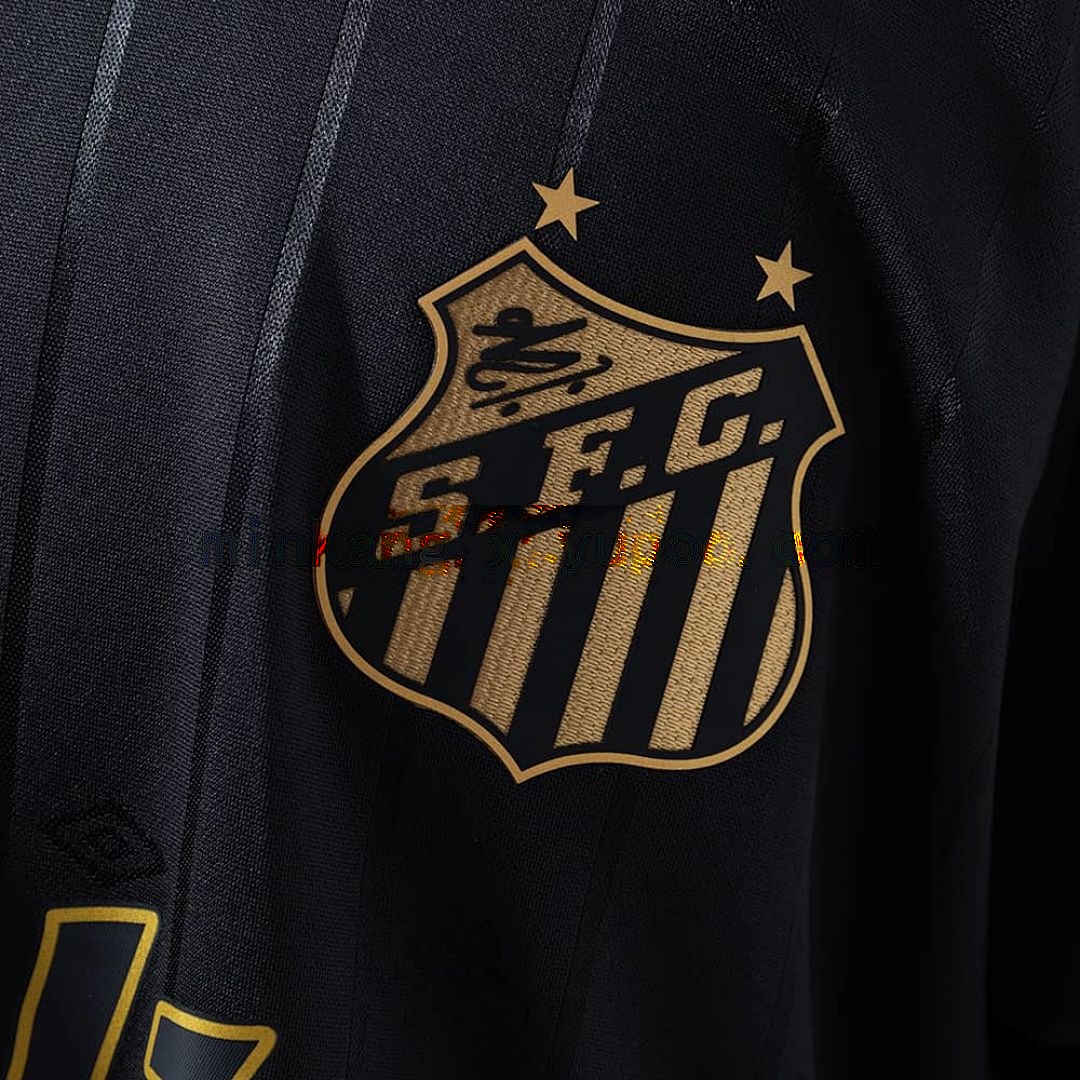 Retro Santos Commemorative Edition S-4XL 5