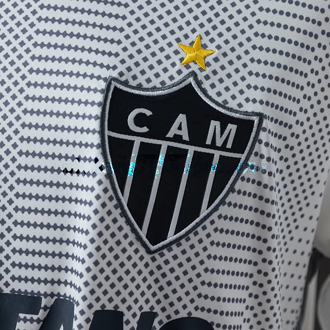 24_25 Atletico Mineiro away S-4XL 5