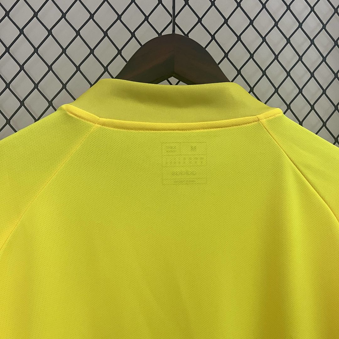 2024 Mexico Goalkeeper Yellow S-XXL 2