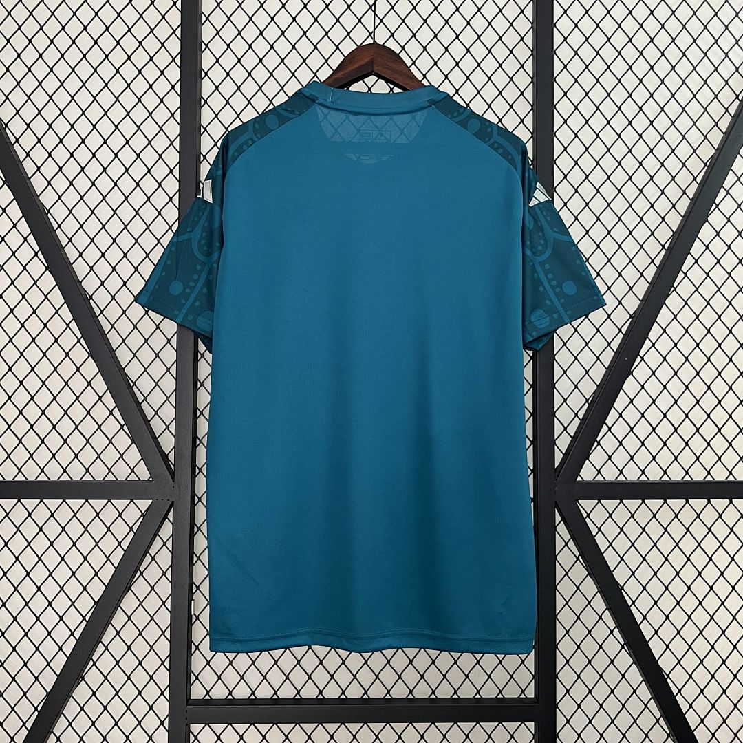 2024 Mexico Pre-Game Jersey S-4XL 5