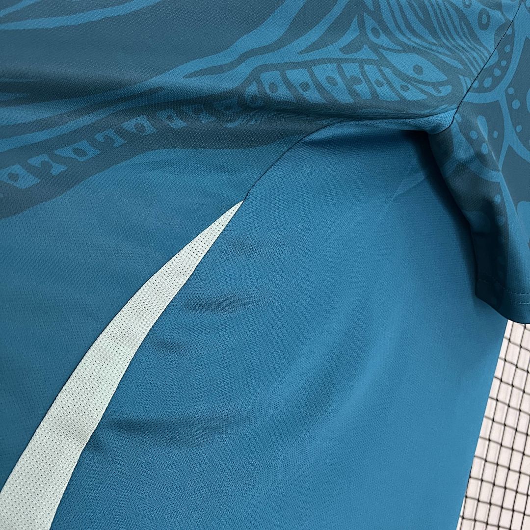 2024 Mexico Pre-Game Jersey S-4XL 6