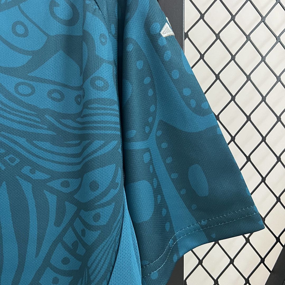 2024 Mexico Pre-Game Jersey S-4XL 8