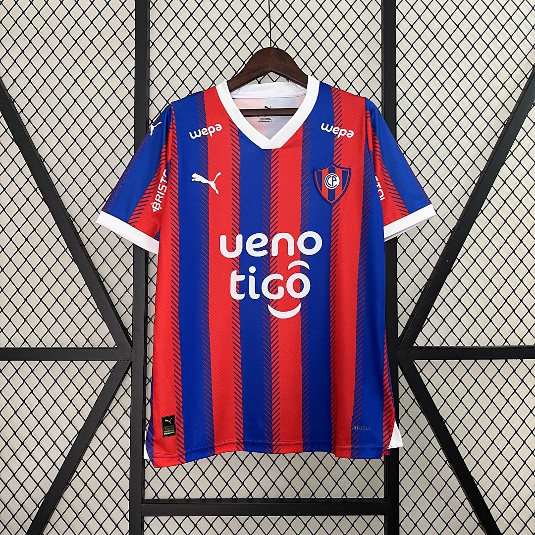 24_25 Cerro Porteno Home S-XXL