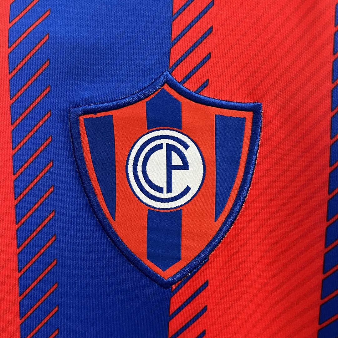 24_25 Cerro Porteno Home S-XXL 4