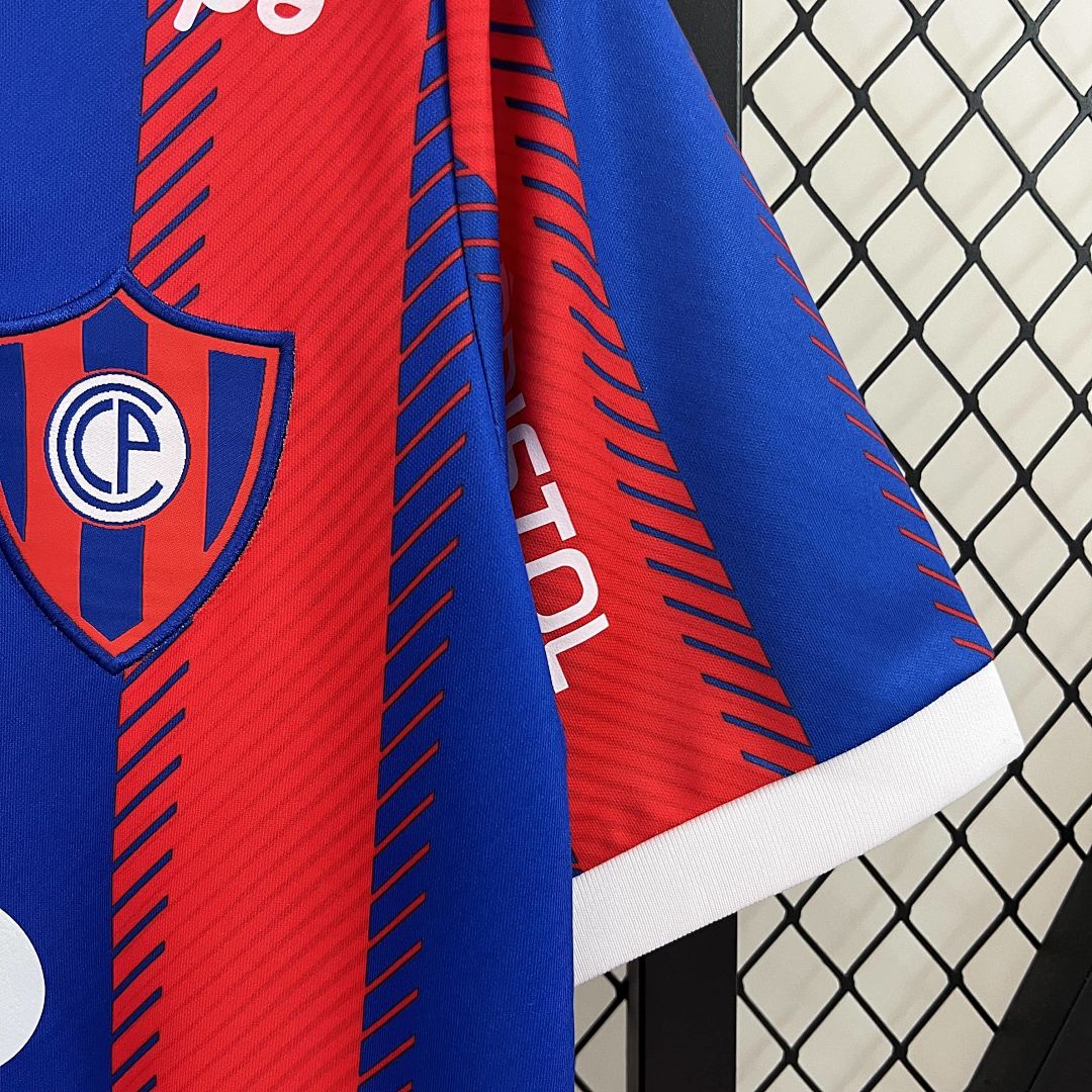 24_25 Cerro Porteno Home S-XXL 5