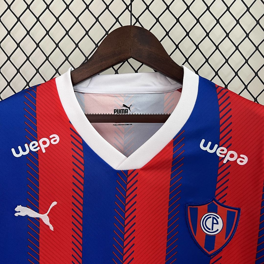 24_25 Cerro Porteno Home S-XXL 6