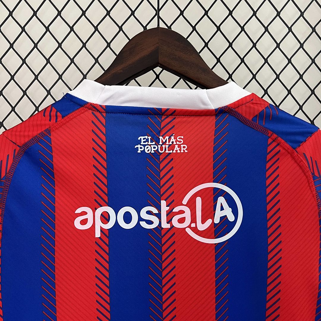 24_25 Cerro Porteno Home S-XXL 7