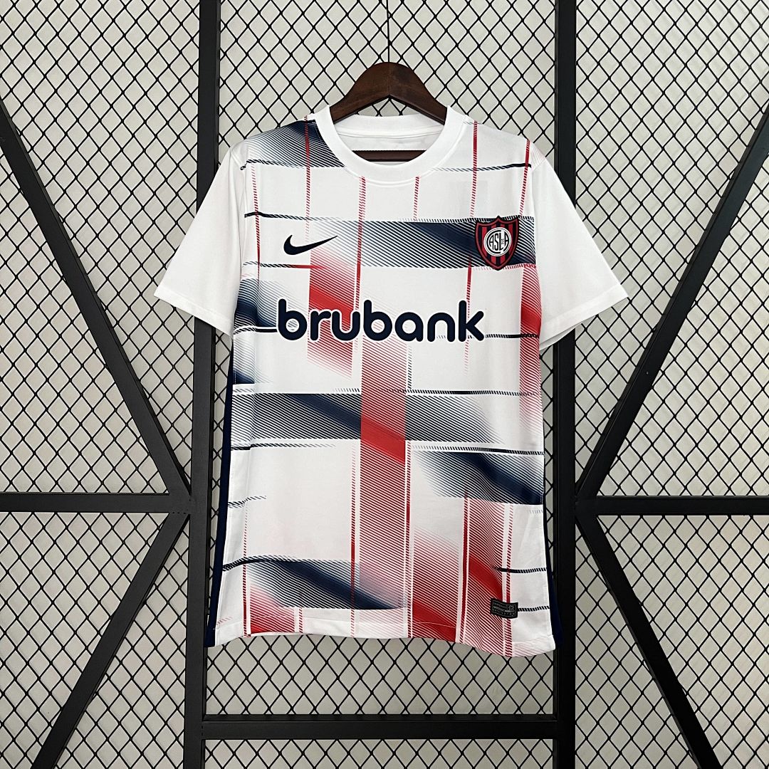 24_25 San Lorenzo Away S-XXL