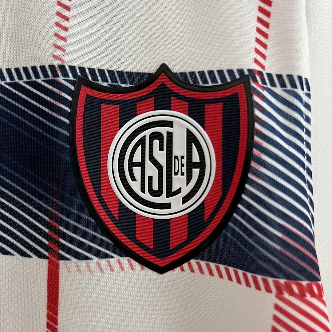 24_25 San Lorenzo Away S-XXL 2