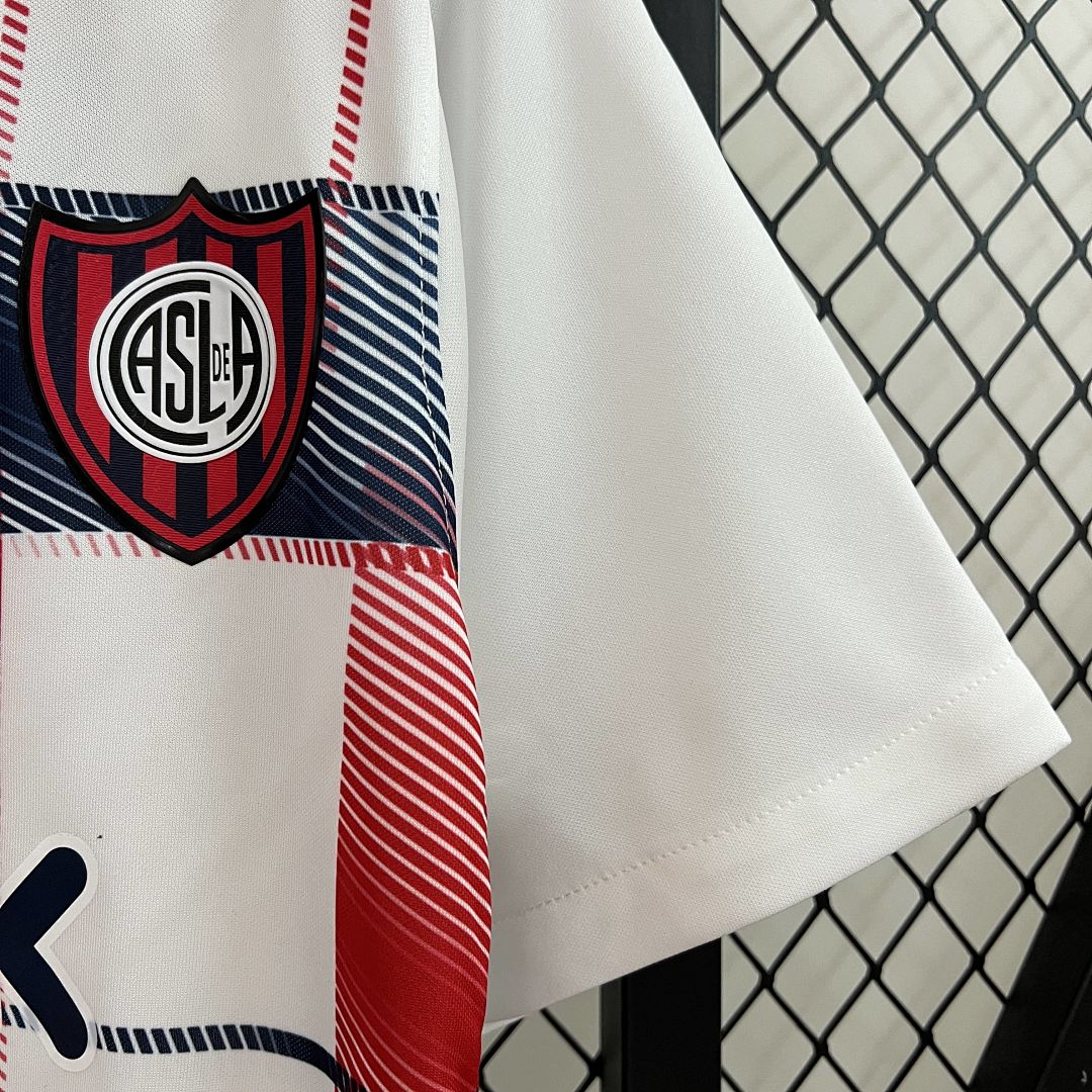24_25 San Lorenzo Away S-XXL 3
