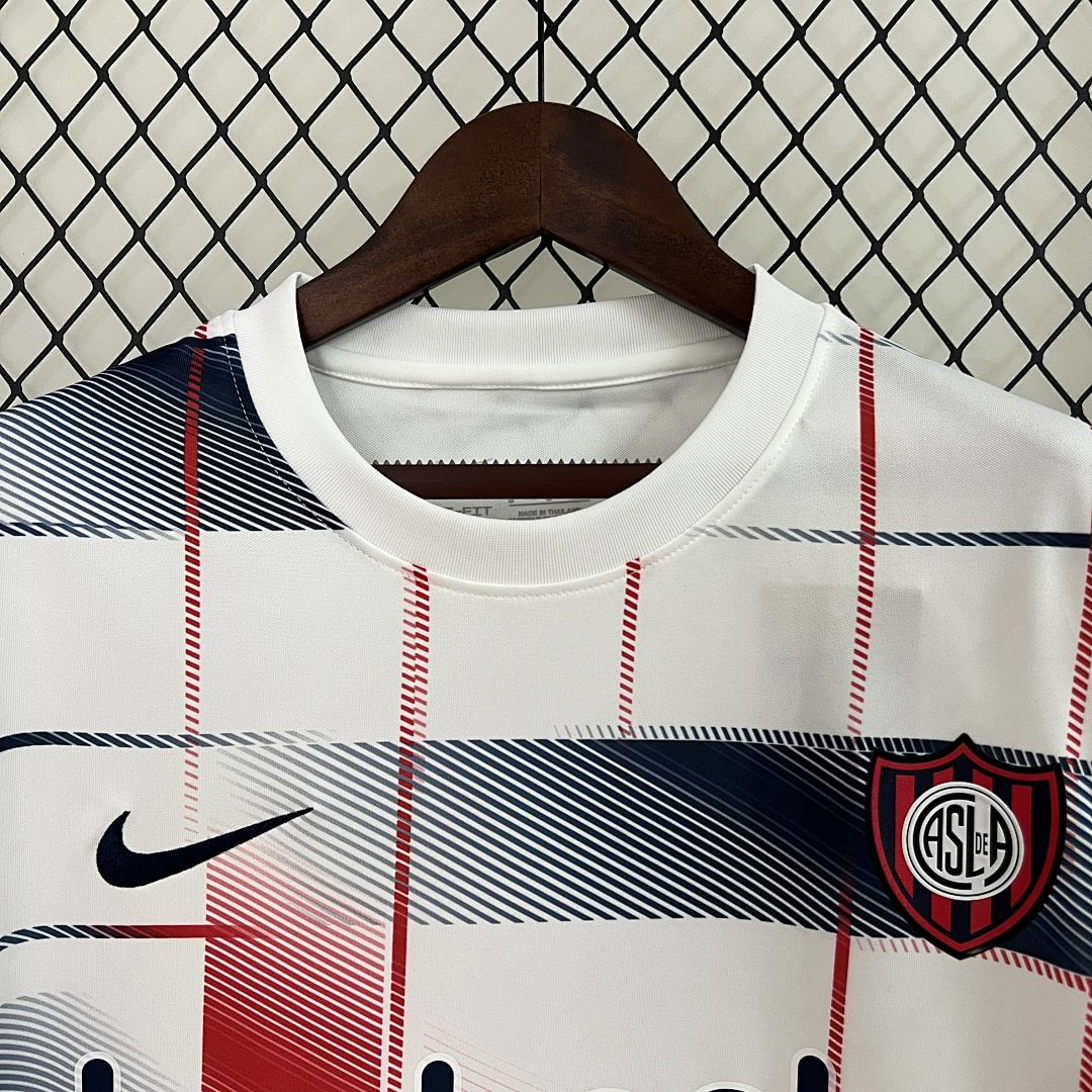 24_25 San Lorenzo Away S-XXL 4