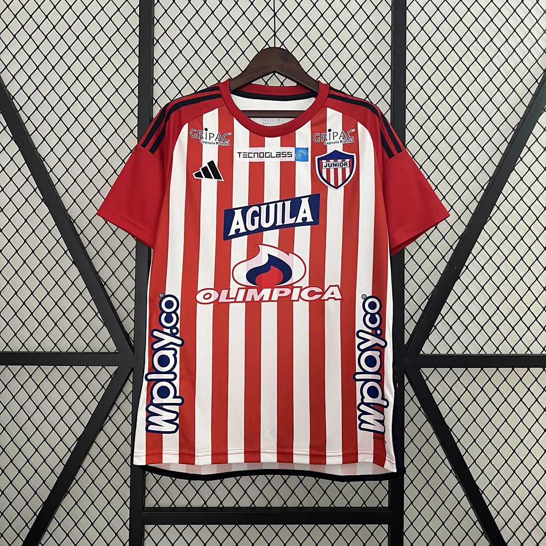 24_25 Barranquilla Youth Team Home S-XXL