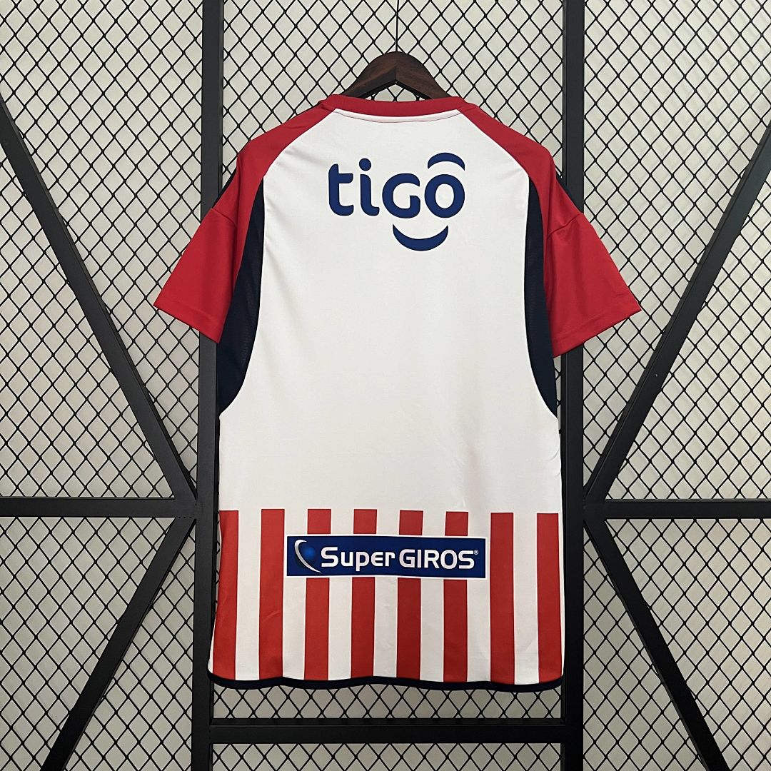 24_25 Barranquilla Youth Team Home S-XXL 3