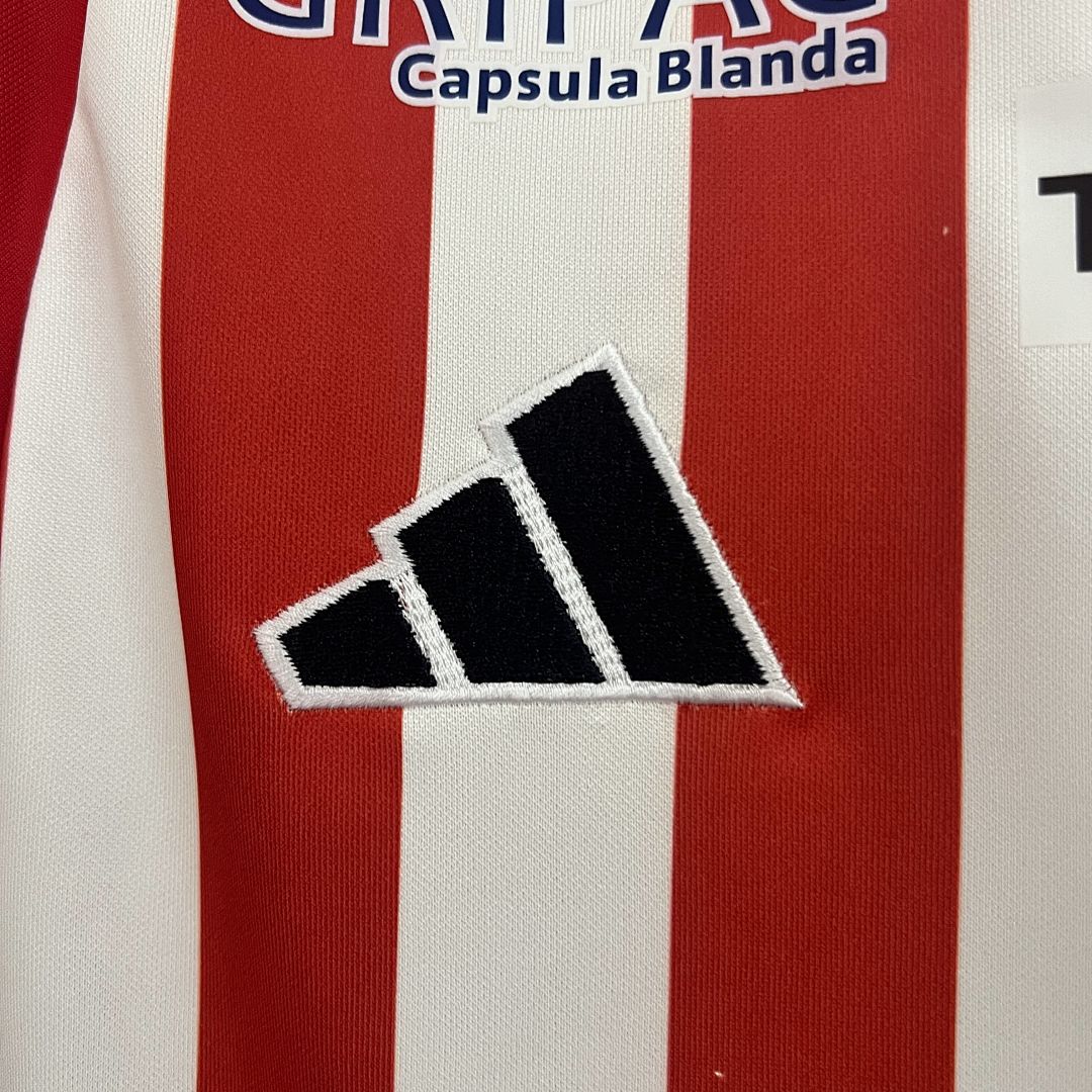 24_25 Barranquilla Youth Team Home S-XXL 6