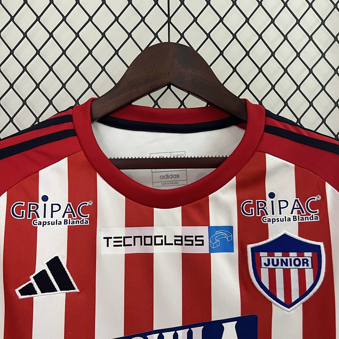 24_25 Barranquilla Youth Team Home S-XXL 9