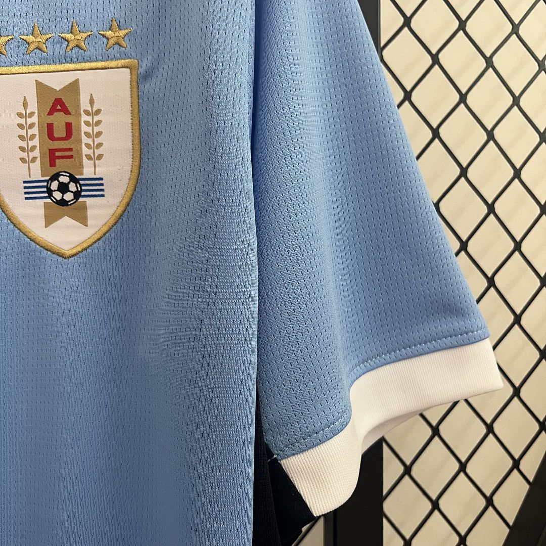 2024 Uruguay Home S-4XL 2