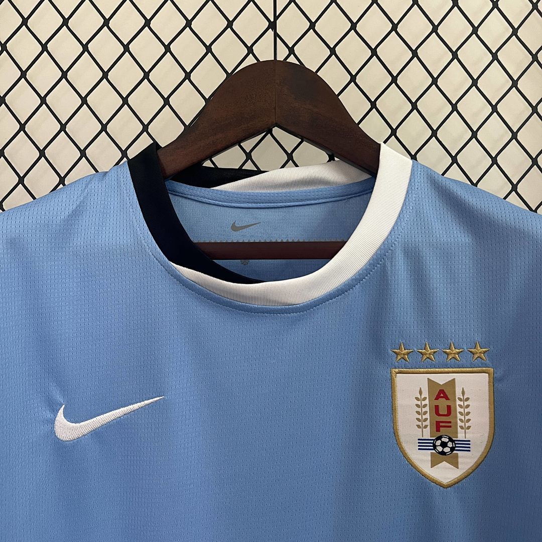 2024 Uruguay Home S-4XL 3