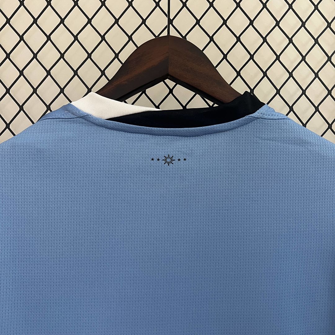2024 Uruguay Home S-4XL 4