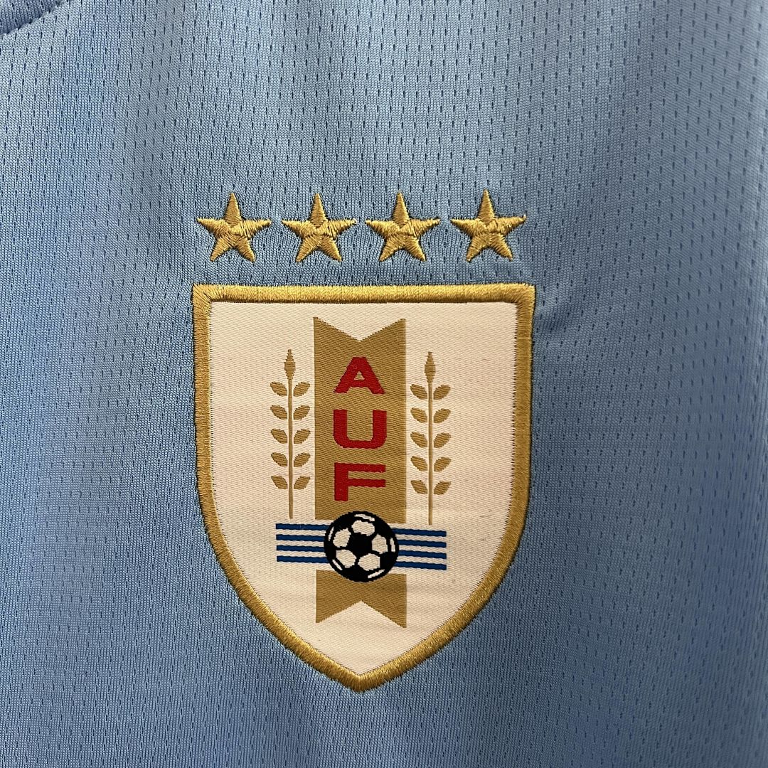 2024 Uruguay Home S-4XL 8