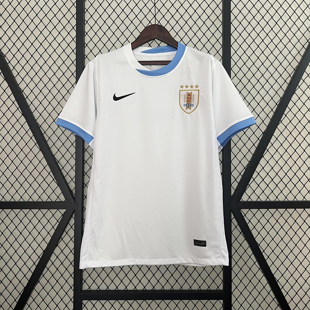2024 Uruguay Away S-4XL