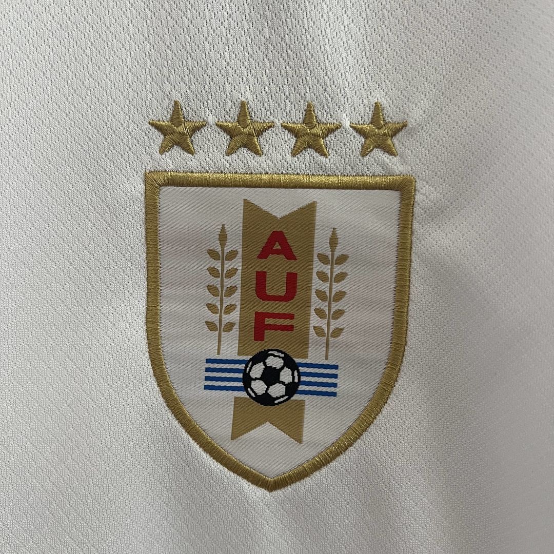 2024 Uruguay Away S-4XL 3
