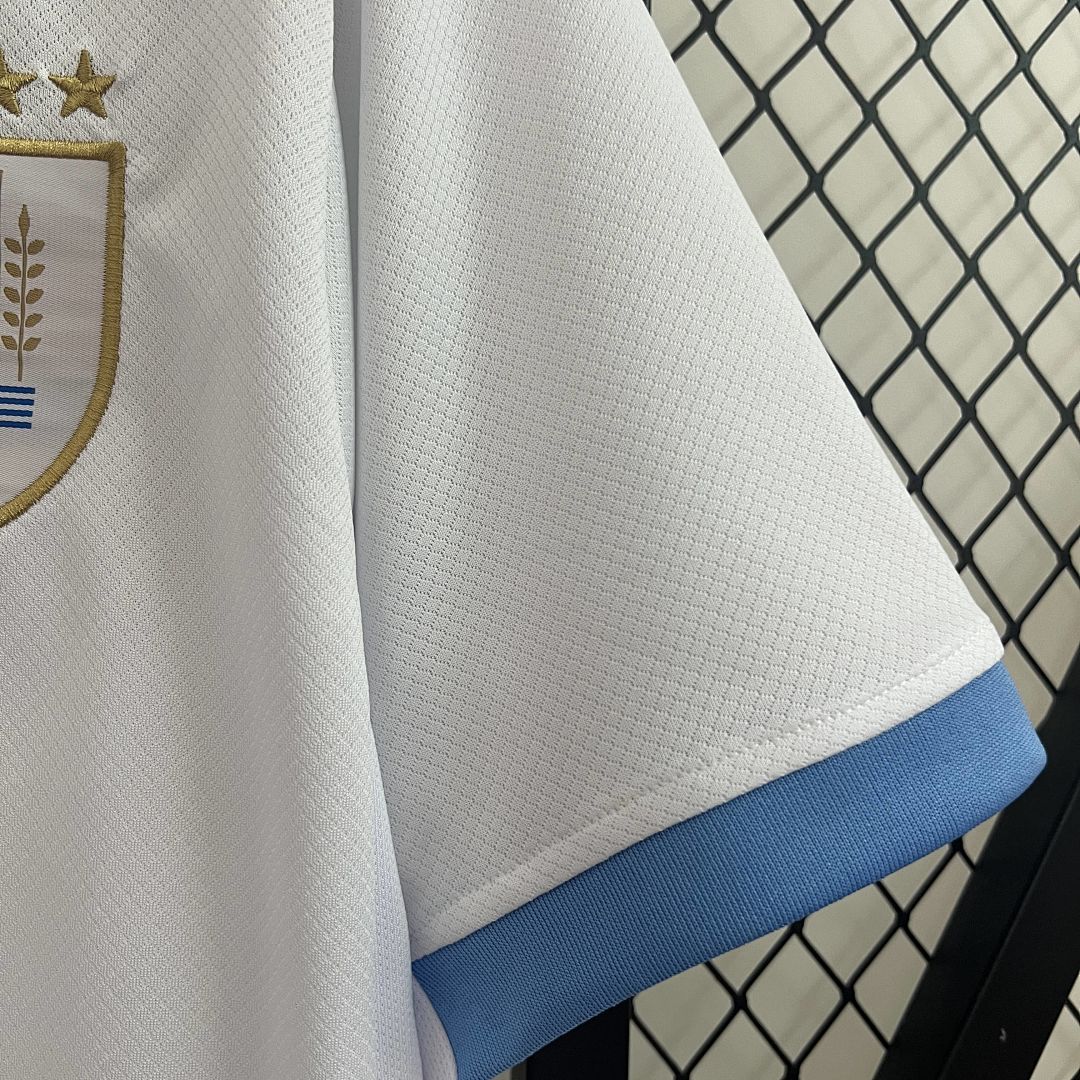 2024 Uruguay Away S-4XL 4