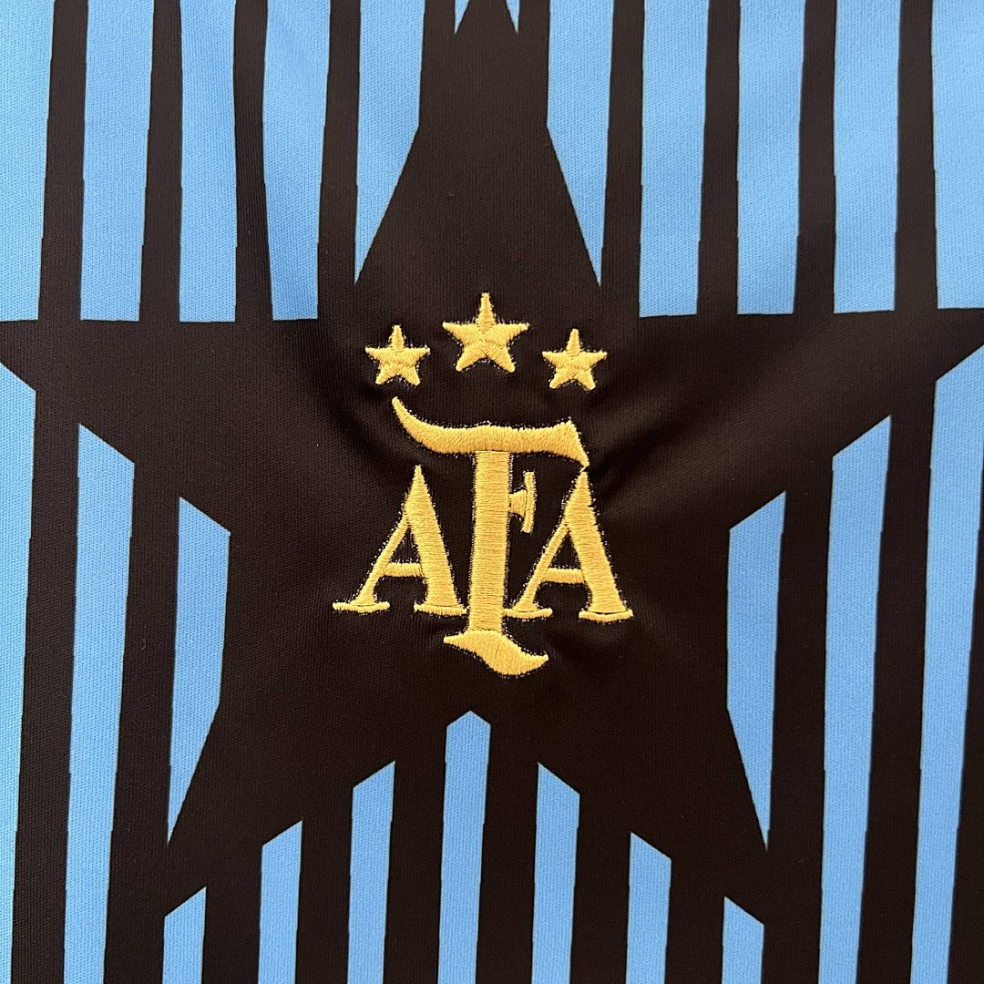2024 Argentina prepartido uniforme S-4XL 6