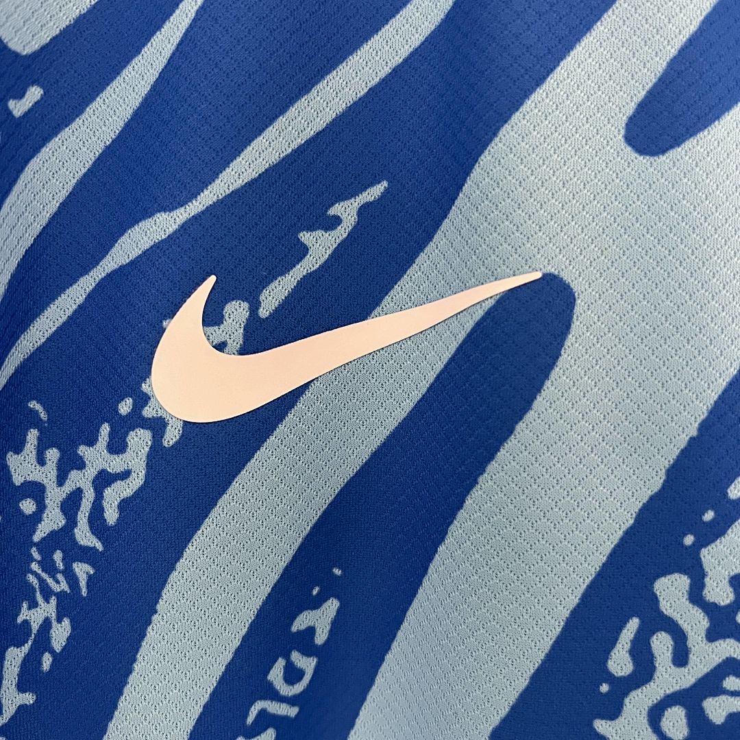 2024 Portugal Goalkeeper Blue S-XXL 3