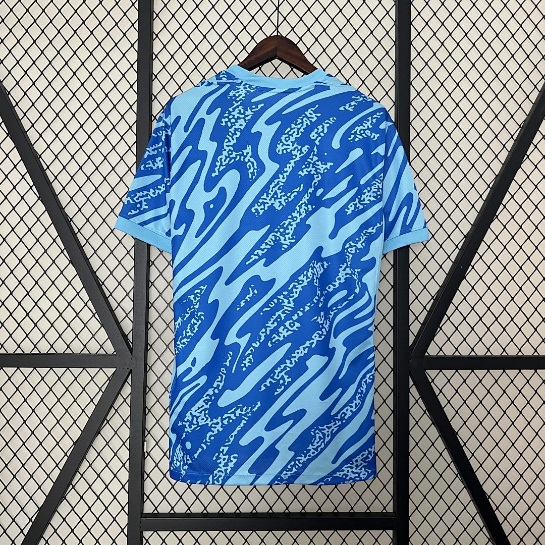 2024 Portugal Goalkeeper Blue S-XXL 8