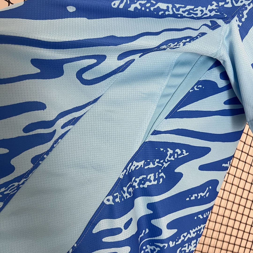 2024 Portugal Goalkeeper Blue S-XXL 9
