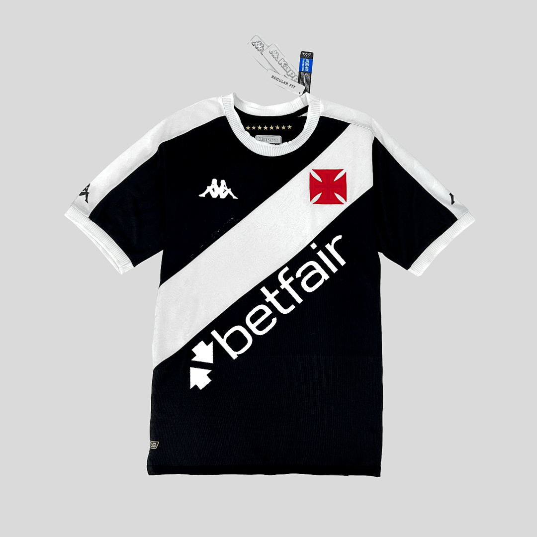 Vasco da Gama 2024_25 Home Jersey S-XXXXL