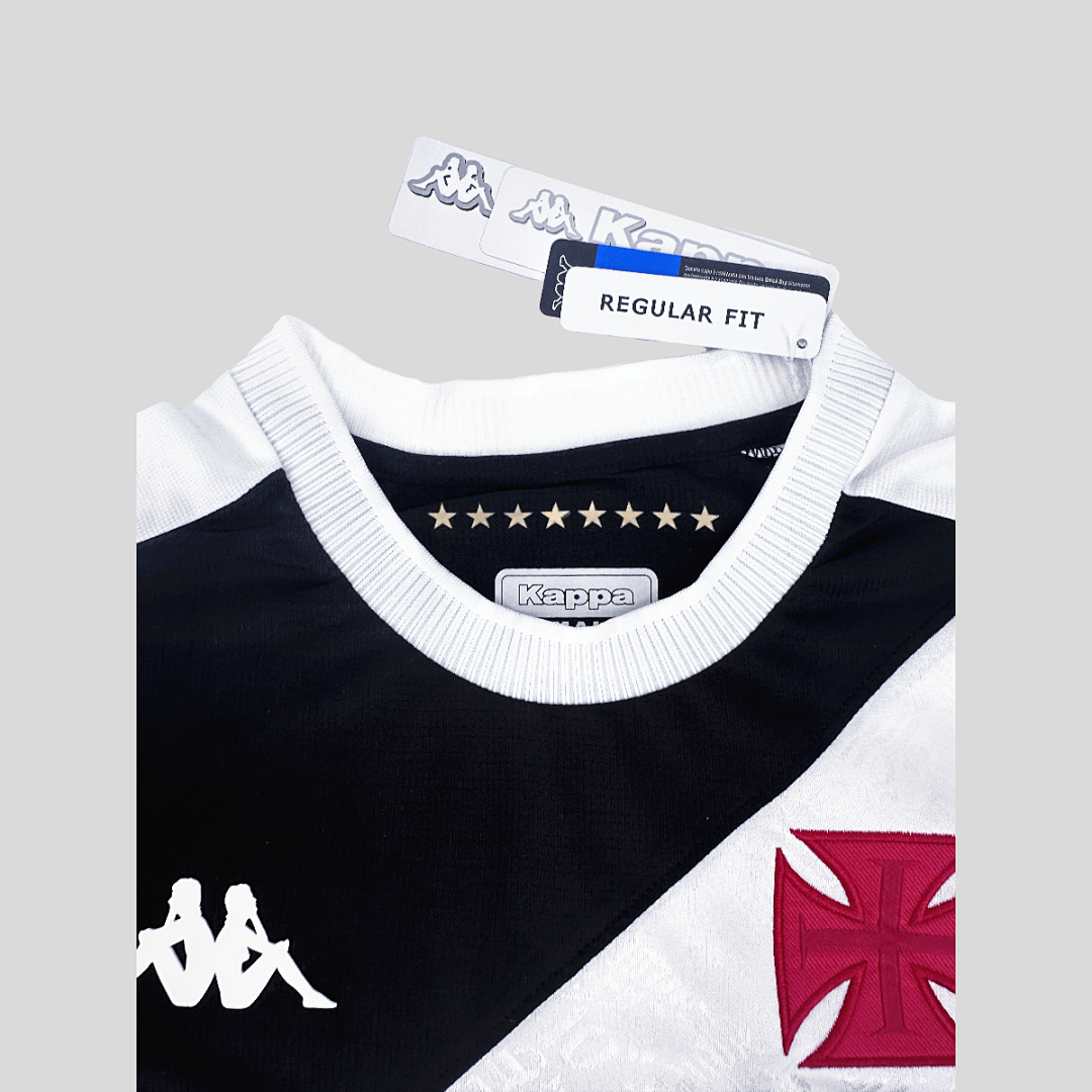 Vasco da Gama 2024_25 Home Jersey S-XXXXL 12
