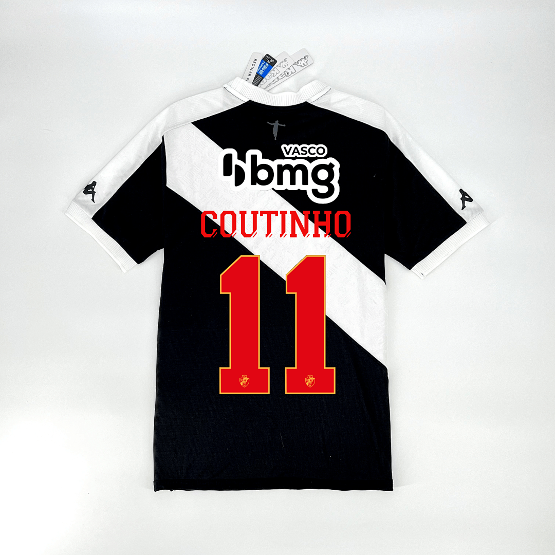 Vasco da Gama 2024_25 Home Jersey S-XXXXL 2